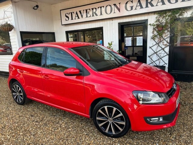 Volkswagen Polo 1.4 Match Edition Dsg Euro 5 Orange #5