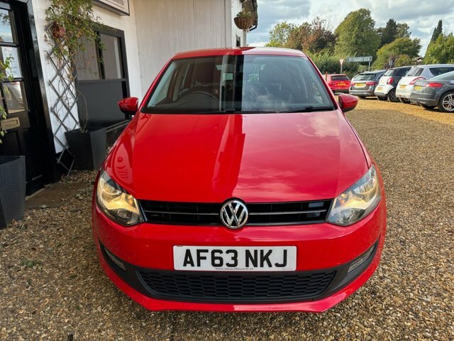 Volkswagen Polo 1.4 Match Edition Dsg Euro 5 Orange #20