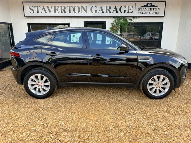 Jaguar E-Pace 2.0 D150 S Suv Euro 6 Ss 150 GU20YRJ Black #5