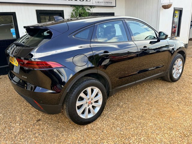 Jaguar E-Pace 2.0 D150 S Suv Euro 6 Ss 150 GU20YRJ Black #6