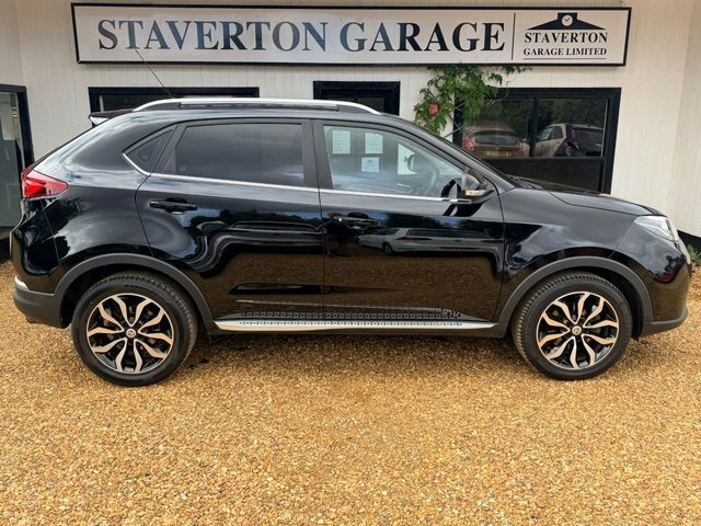 MG GS 1.5 Tgi Exclusive Suv Euro 6 S Black #5