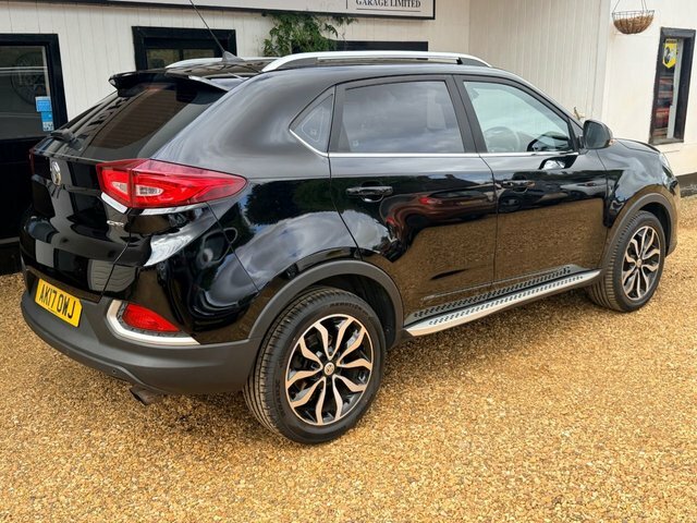 MG GS 1.5 Tgi Exclusive Suv Euro 6 S Black #6