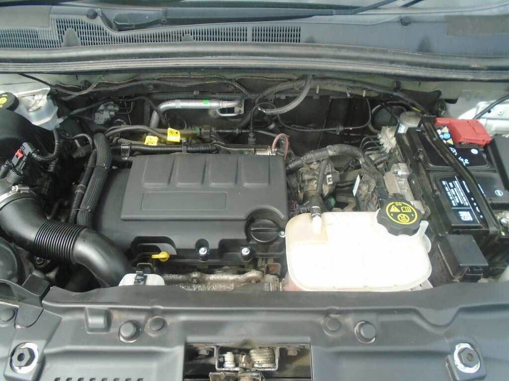 Vauxhall Mokka X 1.4I Turbo Ecotec Design Nav Suv Silver #6