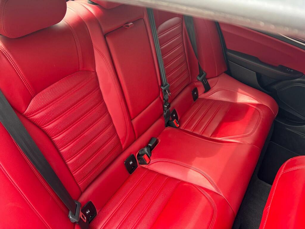 Alfa Romeo Giulia Giulia V6 Bi-t Quadrifoglio Black #7