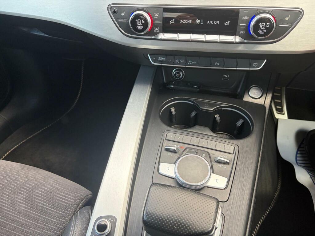 Audi A5 1.4 Tfsi Se Sportback S Tronic Euro 6 White #21