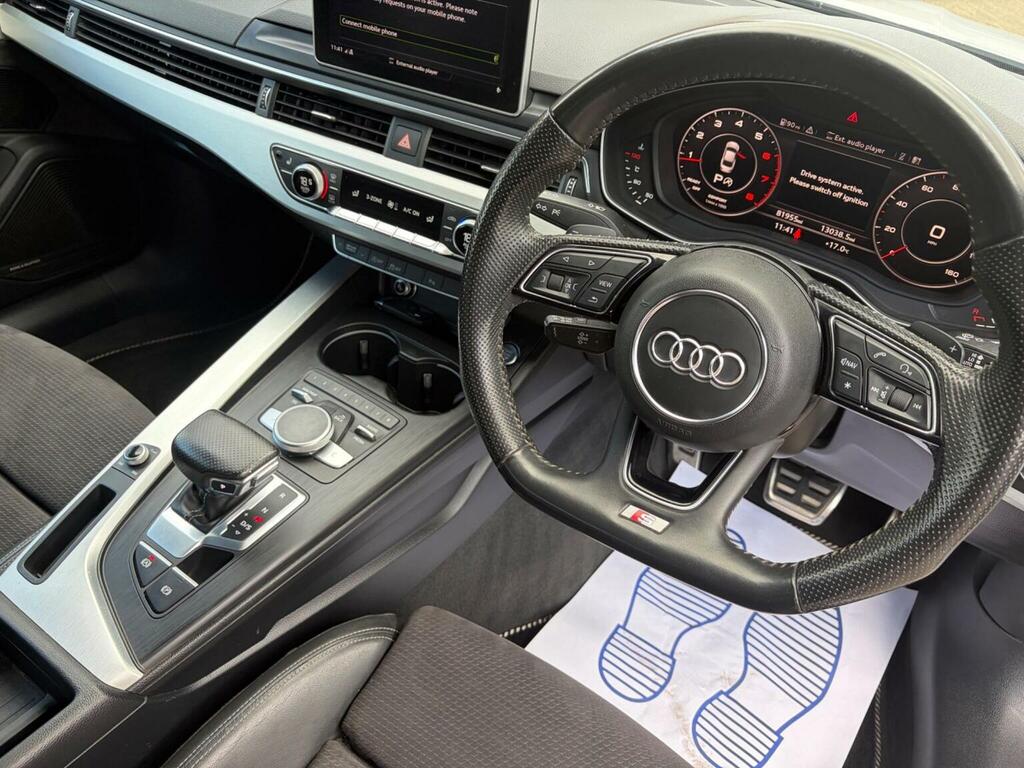 Audi A5 1.4 Tfsi Se Sportback S Tronic Euro 6 White #10