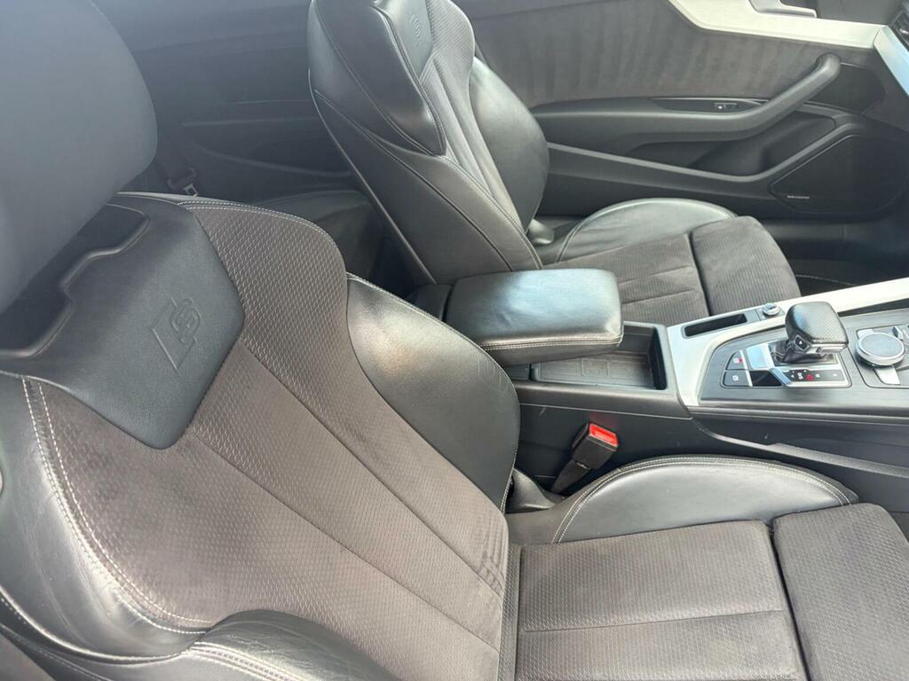 Audi A5 1.4 Tfsi Se Sportback S Tronic Euro 6 White #12