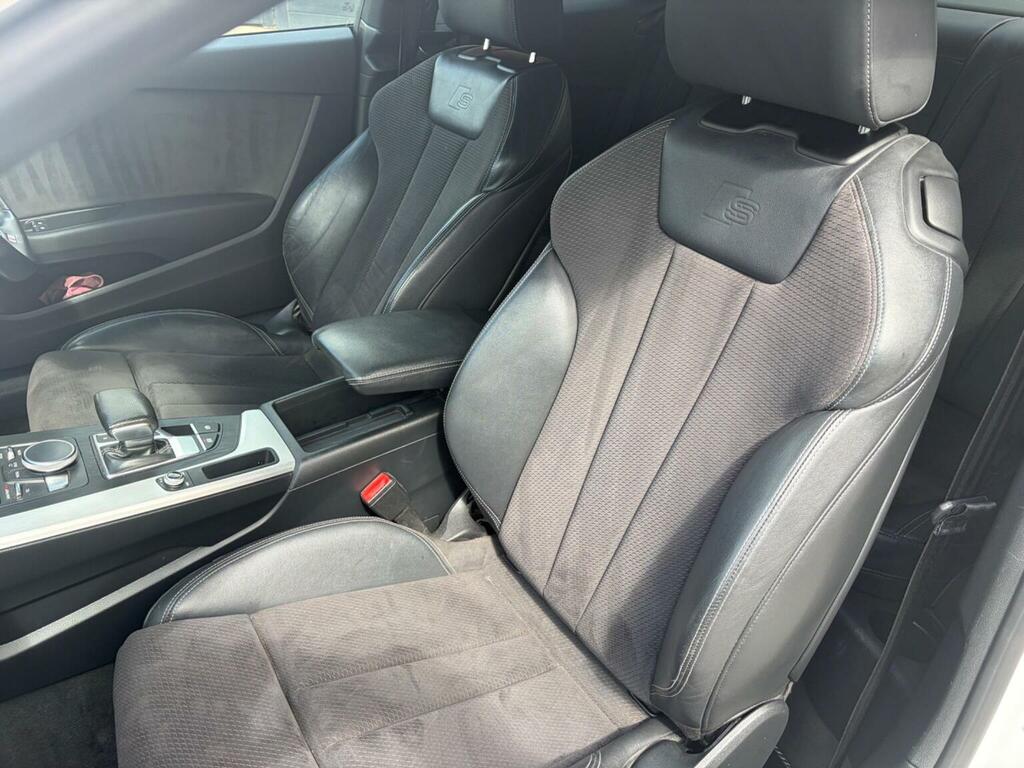 Audi A5 1.4 Tfsi Se Sportback S Tronic Euro 6 White #35