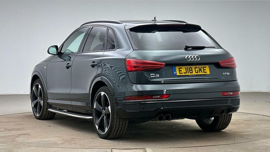 Audi Q3 1.4 Tfsi Cod Black Edition S Tronic Euro 6 Ss 5 Green #3
