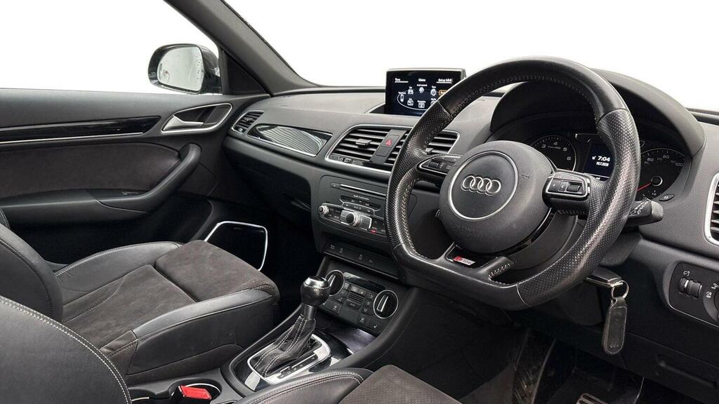 Audi Q3 1.4 Tfsi Cod Black Edition S Tronic Euro 6 Ss 5 Green #6