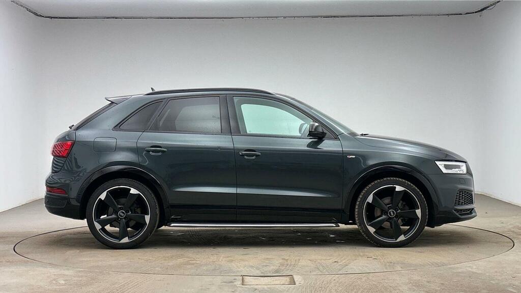 Audi Q3 1.4 Tfsi Cod Black Edition S Tronic Euro 6 Ss 5 Green #2