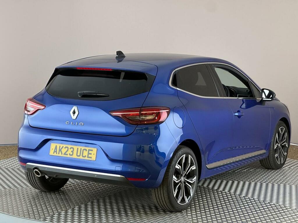 Renault Clio 1.0 Tce Techno Euro 6 Ss AK23UCE #6