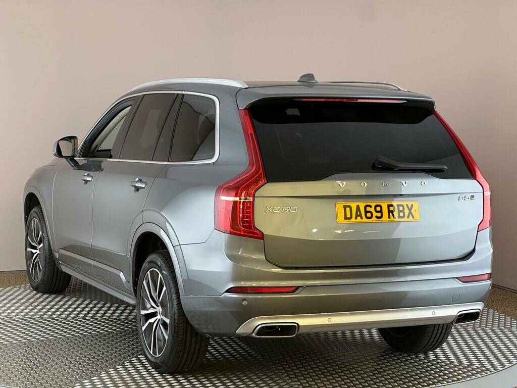 Volvo XC90 2.0 B5 Mhev Momentum 4Wd Euro 6 Ss DA69RBX #4