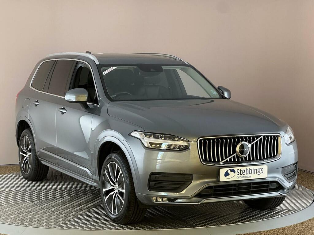 Volvo XC90 2.0 B5 Mhev Momentum 4Wd Euro 6 Ss DA69RBX