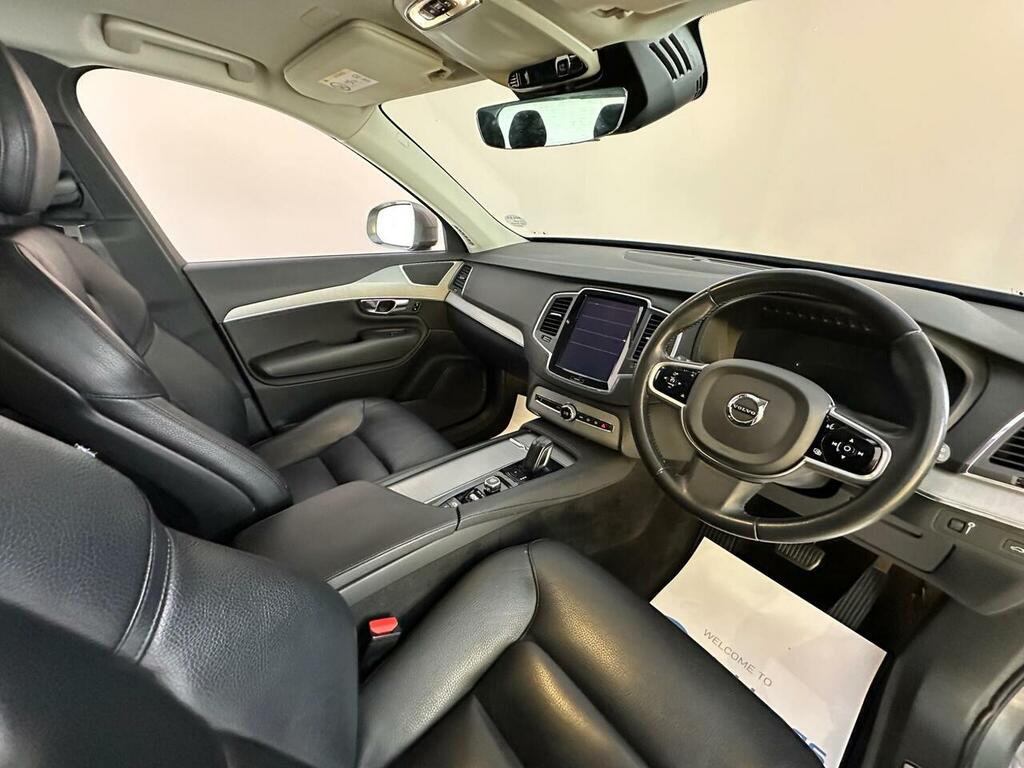 Volvo XC90 2.0 B5 Mhev Momentum 4Wd Euro 6 Ss DA69RBX #6
