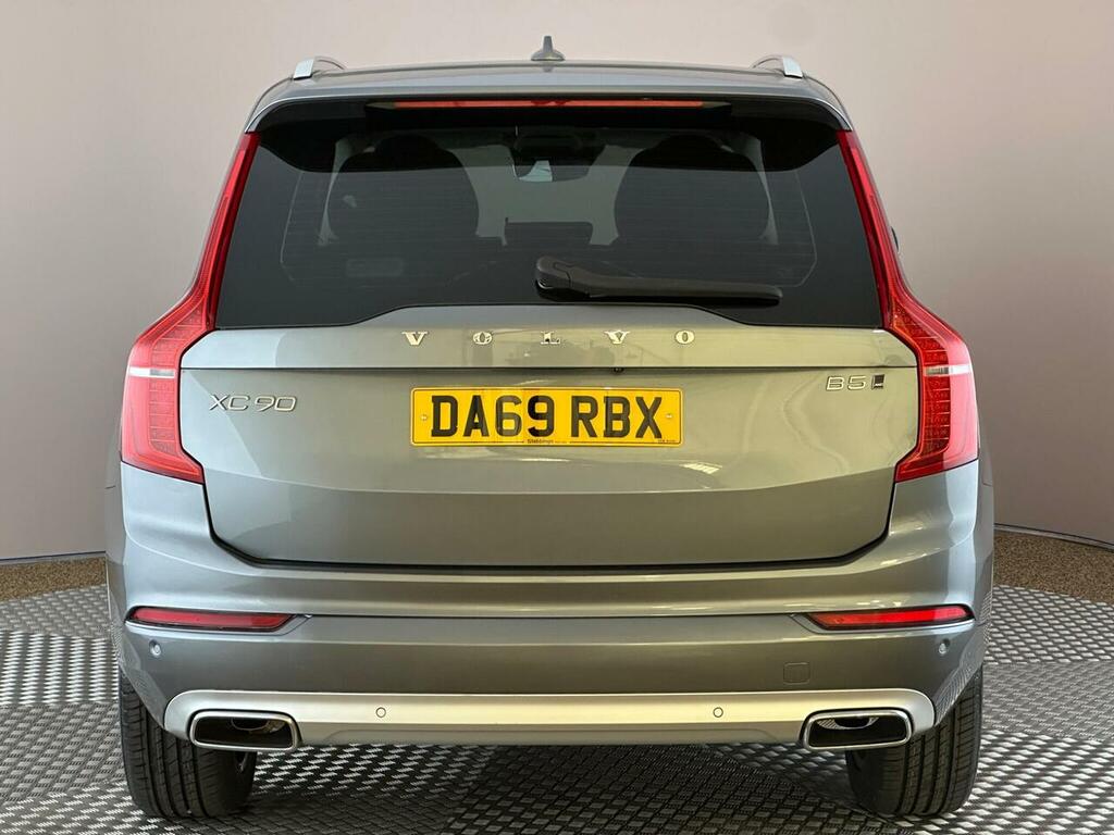 Volvo XC90 2.0 B5 Mhev Momentum 4Wd Euro 6 Ss DA69RBX #5