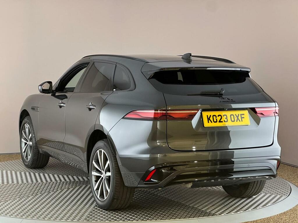 Jaguar F-Pace 2.0 D200 Mhev R-dynamic Se Black Awd Euro 6 KO23OXF #4