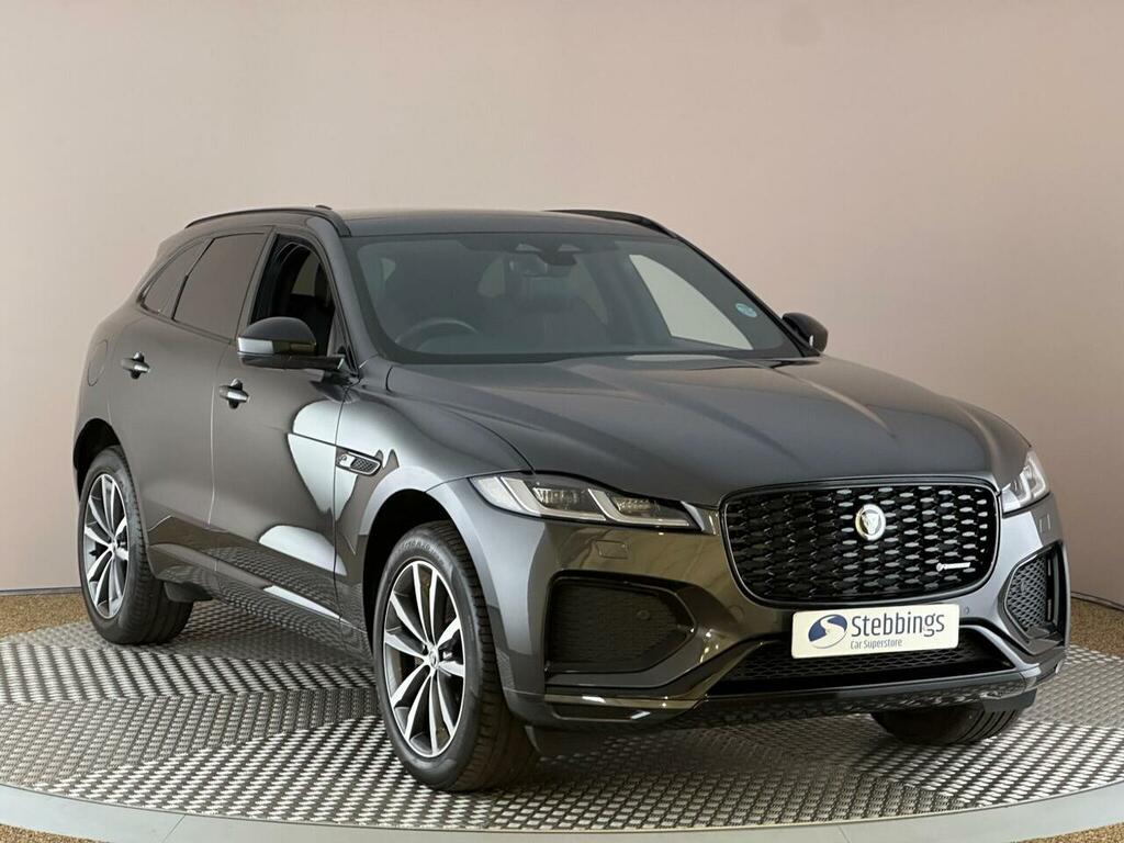 Jaguar F-Pace 2.0 D200 Mhev R-dynamic Se Black Awd Euro 6 
