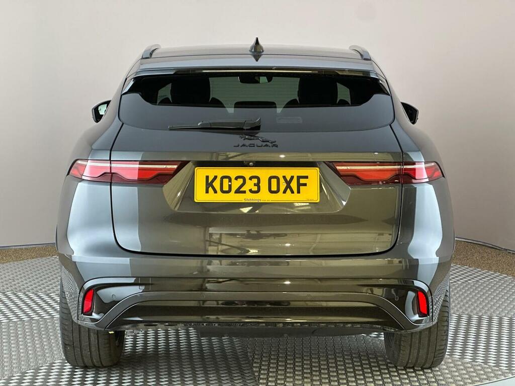 Jaguar F-Pace 2.0 D200 Mhev R-dynamic Se Black Awd Euro 6 KO23OXF #5