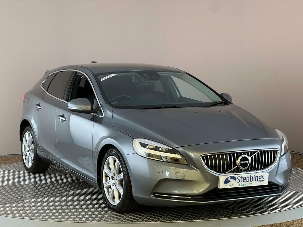 Volvo V40 1.5 T3 Gpf Inscription Euro 6 Ss Grey