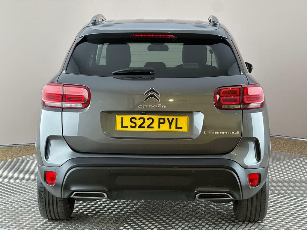 Citroen C5 Aircross 1.5 Bluehdi Shine Euro 6 Ss LS22PYL #5