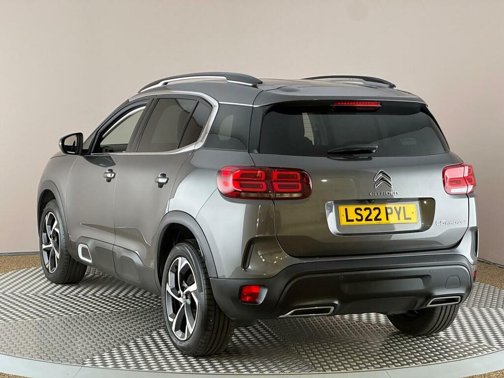 Citroen C5 Aircross 1.5 Bluehdi Shine Euro 6 Ss LS22PYL #4