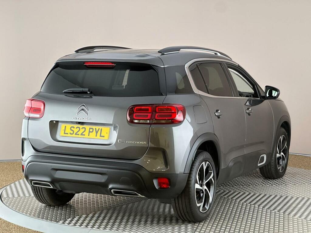 Citroen C5 Aircross 1.5 Bluehdi Shine Euro 6 Ss LS22PYL #6