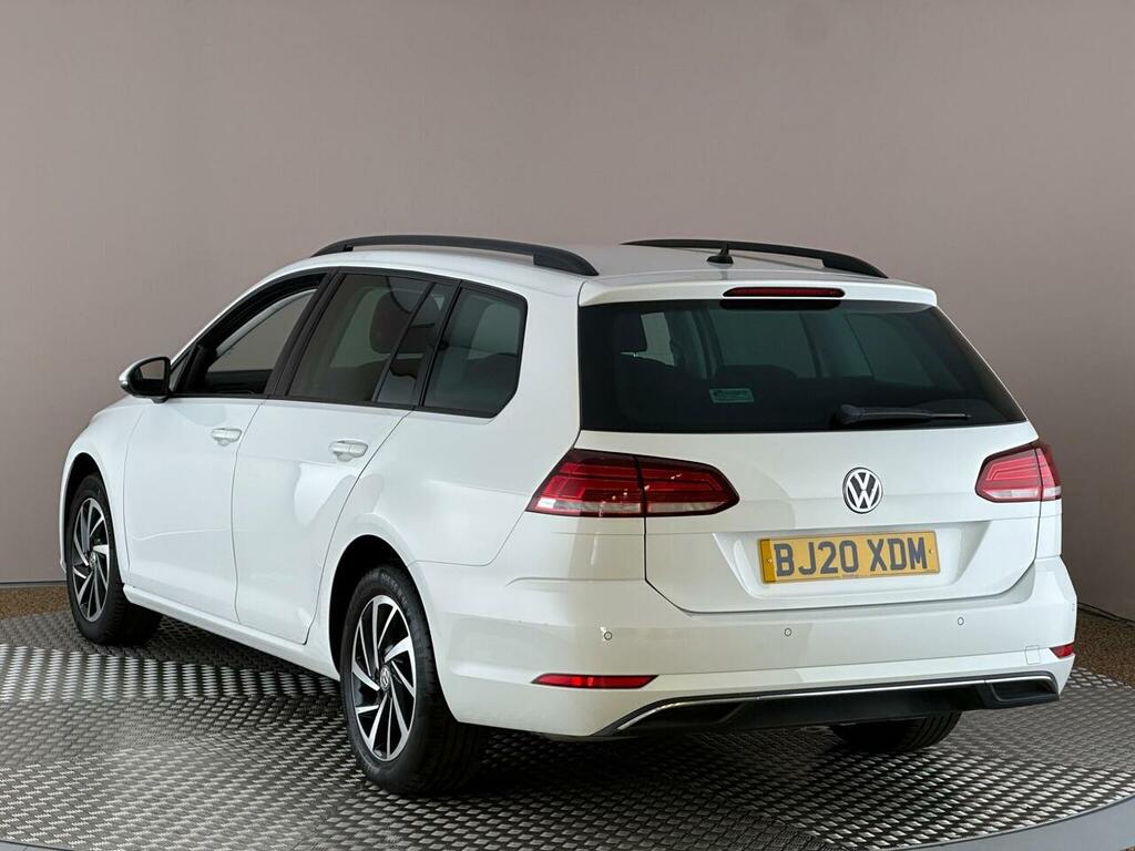 Volkswagen Golf 2.0 Tdi Match Edition Dsg Euro 6 Ss BJ20XDM #4