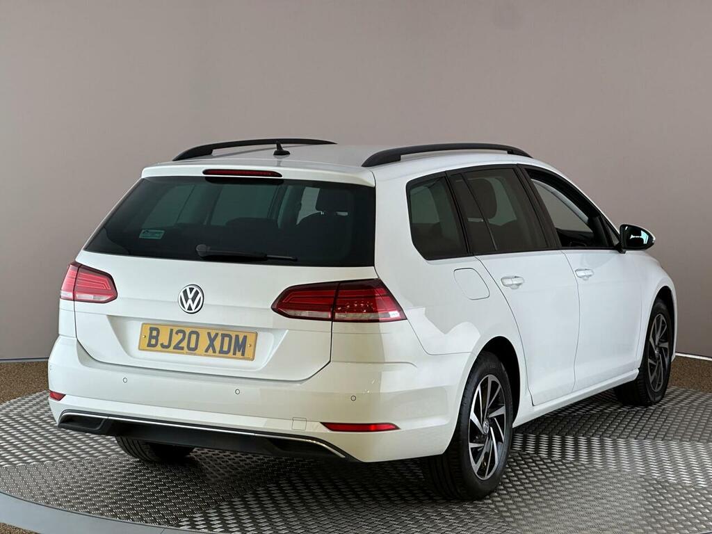 Volkswagen Golf 2.0 Tdi Match Edition Dsg Euro 6 Ss BJ20XDM #6