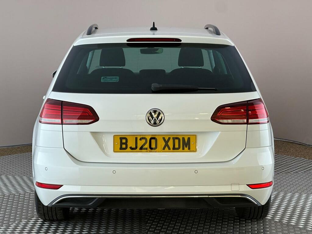 Volkswagen Golf 2.0 Tdi Match Edition Dsg Euro 6 Ss BJ20XDM #5