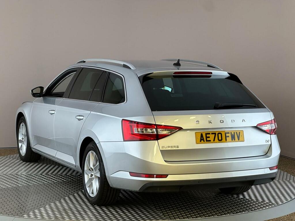Skoda Superb 1.4 Tsi Iv 13Kwh Se Technology Dsg Euro 6 Ss AE70FWV #4