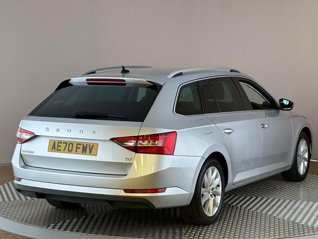 Skoda Superb 1.4 Tsi Iv 13Kwh Se Technology Dsg Euro 6 Ss AE70FWV #6