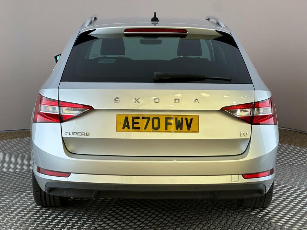 Skoda Superb 1.4 Tsi Iv 13Kwh Se Technology Dsg Euro 6 Ss AE70FWV #5