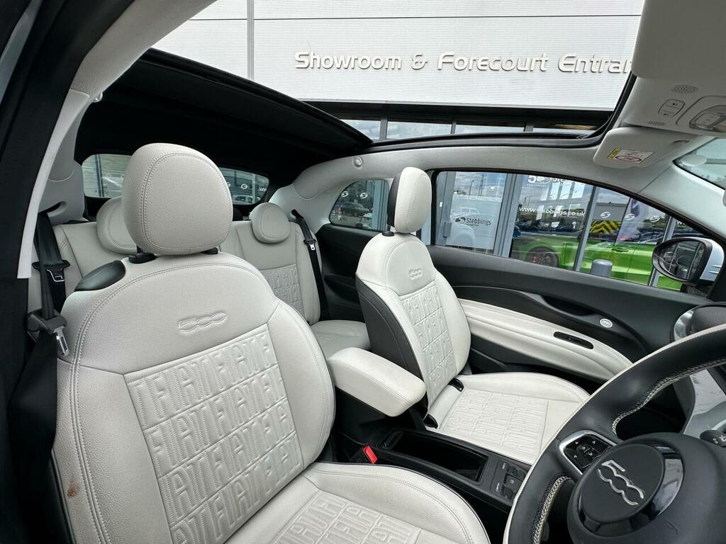 Fiat 500E C 42Kwh La Prima #4