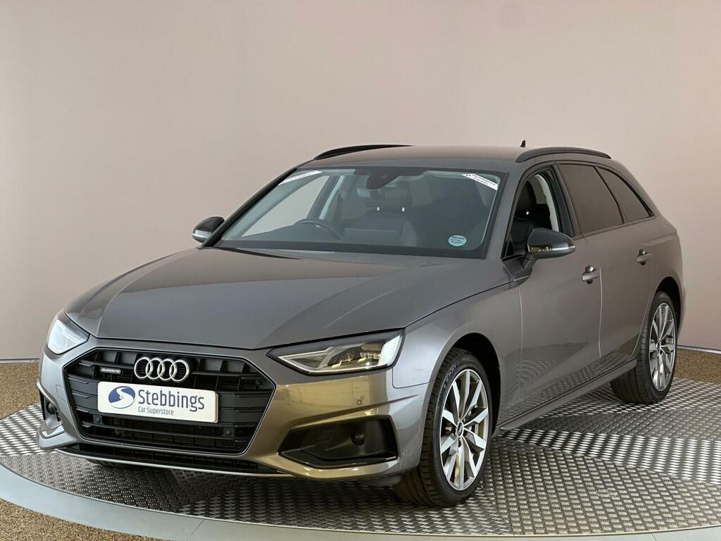 Audi A4 Avant 2.0 Tdi 40 Sport Edition S Tronic Quattro Euro 6 WR71BKU #3