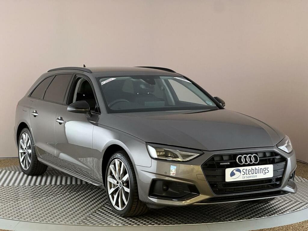 Audi A4 Avant 2.0 Tdi 40 Sport Edition S Tronic Quattro Euro 6 WR71BKU
