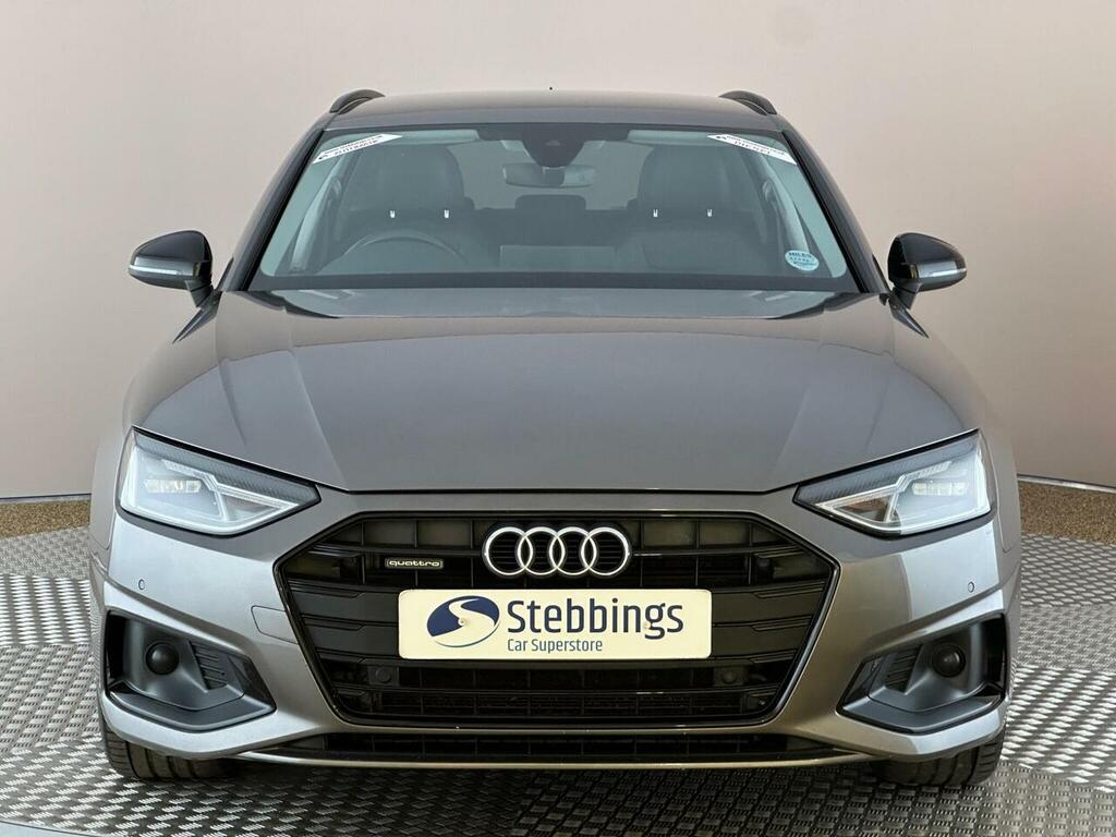 Audi A4 Avant 2.0 Tdi 40 Sport Edition S Tronic Quattro Euro 6 WR71BKU #2