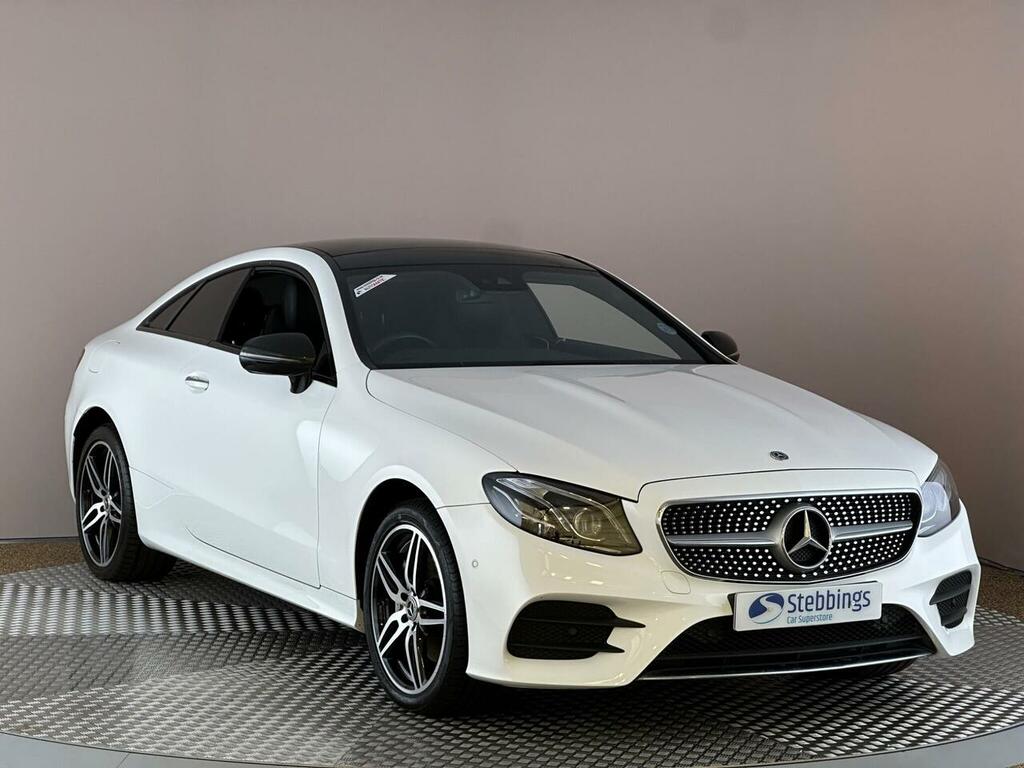 Mercedes-Benz E Class 2.0 E220d Amg Line Premium Plus G-tronic 4Matic