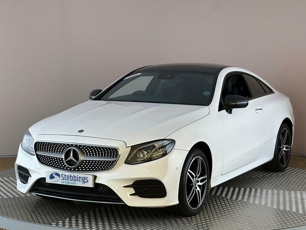Mercedes-Benz E Class 2.0 E220d Amg Line Premium Plus G-tronic 4Matic YD67CEF #3