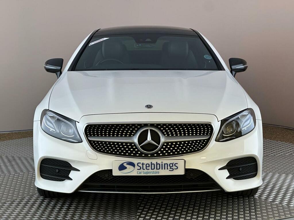 Mercedes-Benz E Class 2.0 E220d Amg Line Premium Plus G-tronic 4Matic YD67CEF #2