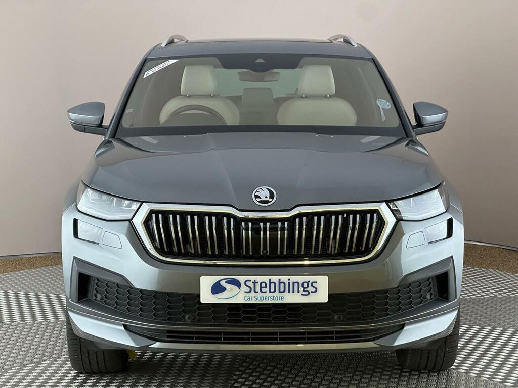 Skoda Kodiaq 2.0 Tdi Laurin Klement Dsg 4Wd Euro 6 Ss YA72WPR #2