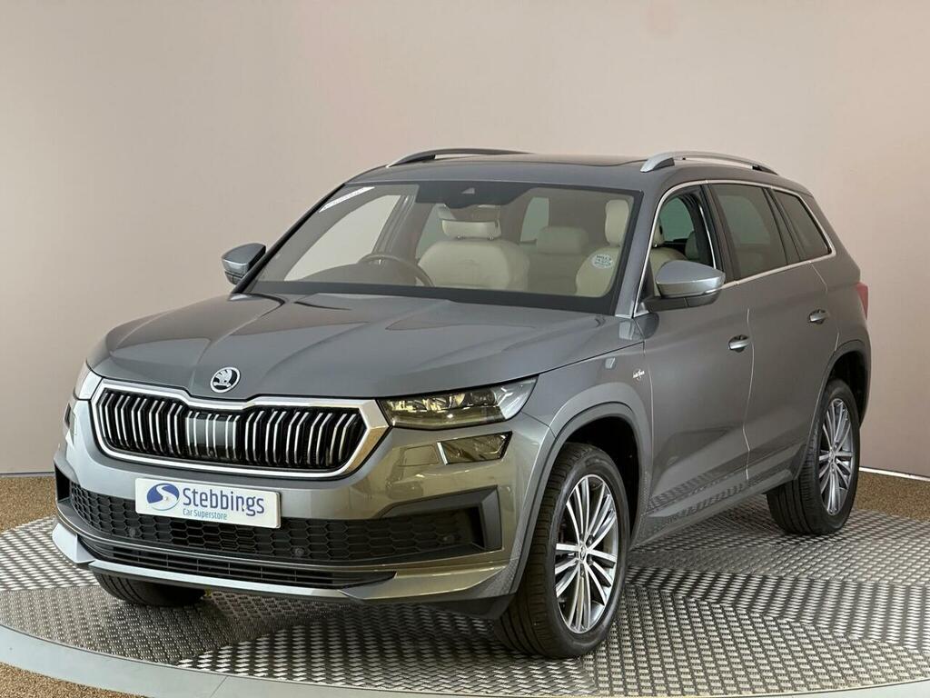 Skoda Kodiaq 2.0 Tdi Laurin Klement Dsg 4Wd Euro 6 Ss YA72WPR #3