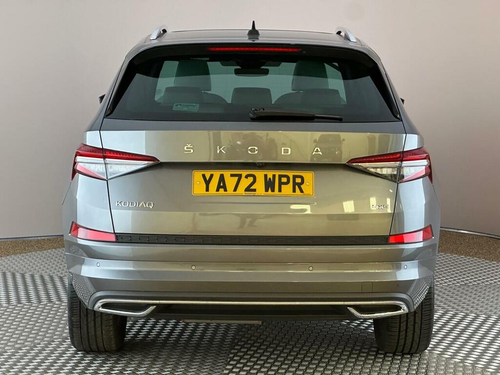 Skoda Kodiaq 2.0 Tdi Laurin Klement Dsg 4Wd Euro 6 Ss YA72WPR #5
