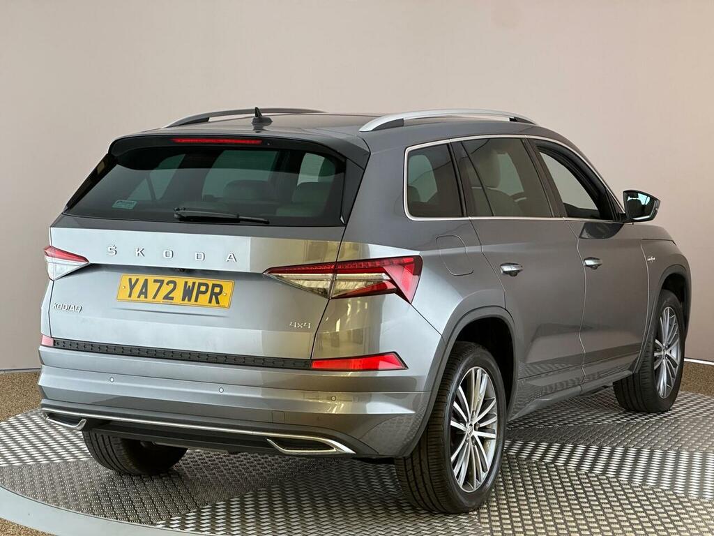 Skoda Kodiaq 2.0 Tdi Laurin Klement Dsg 4Wd Euro 6 Ss YA72WPR #6
