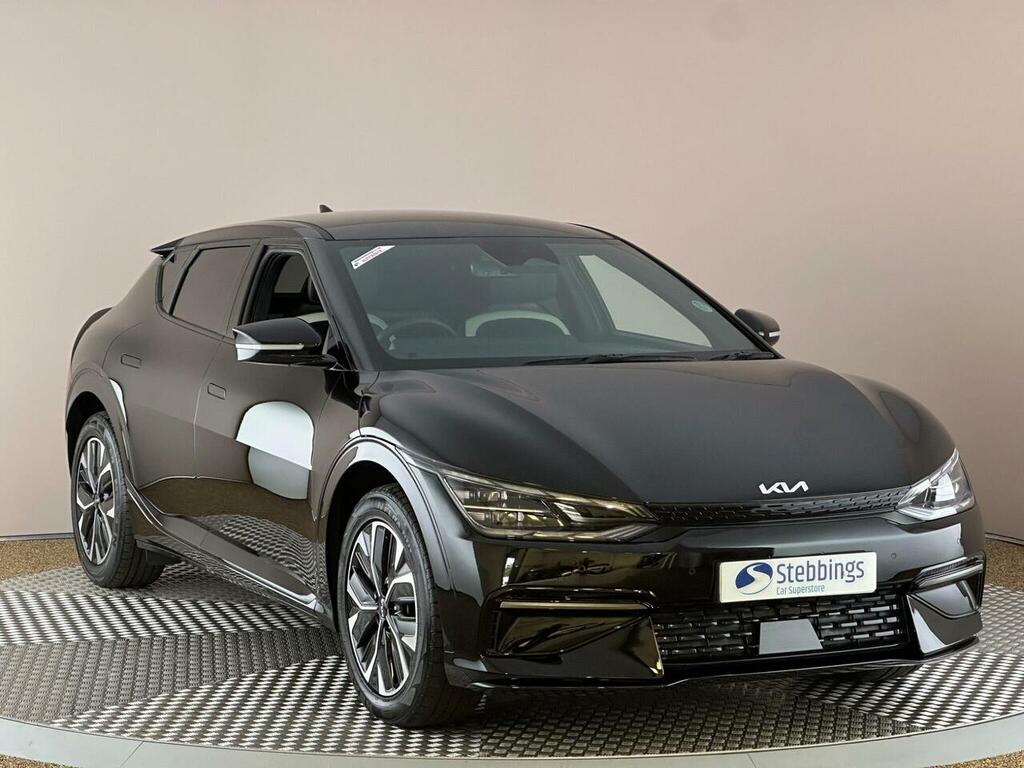 Kia EV6 77.4Kwh Gt-line Awd