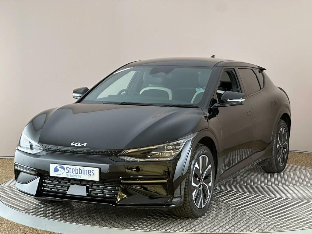 Kia EV6 77.4Kwh Gt-line Awd  #2