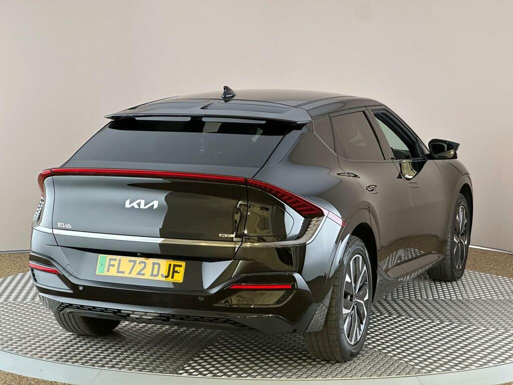 Kia EV6 77.4Kwh Gt-line Awd  #6