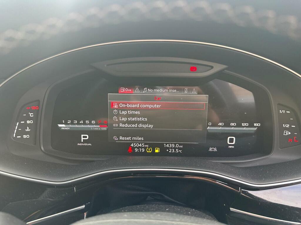 Audi SQ8 4.0 Tfsi V8 Black Edition Tiptronic Quattro Euro 6 #2