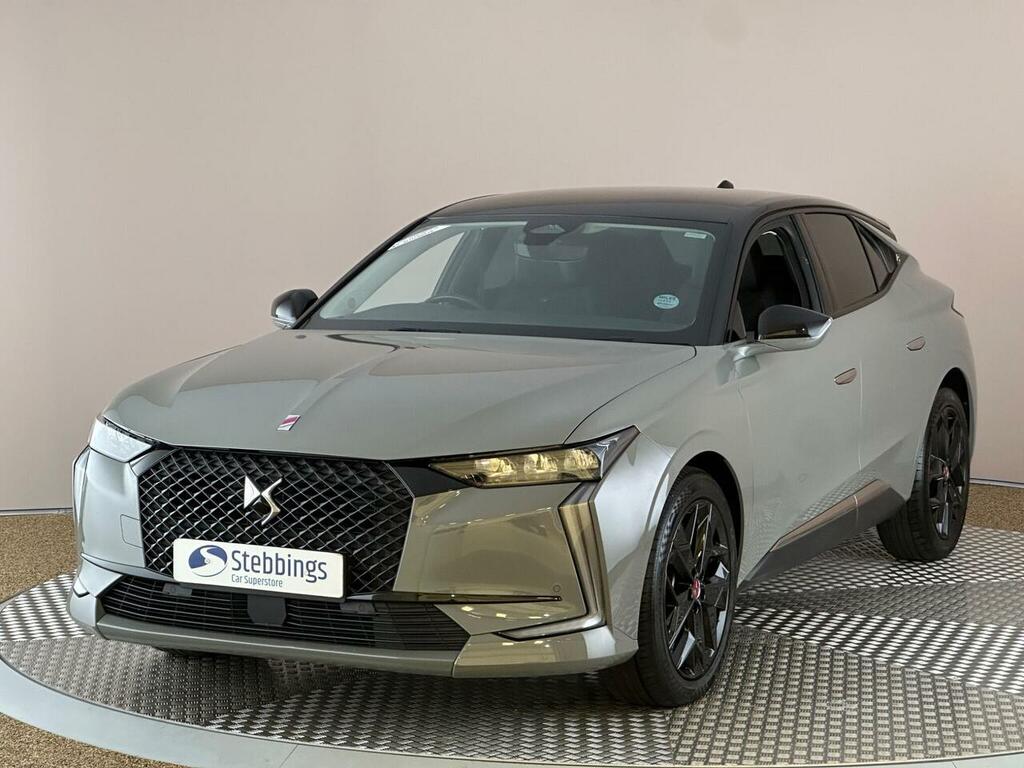 DS DS 4 1.2 Puretech Performance Line Eat8 Euro 6 Ss #3