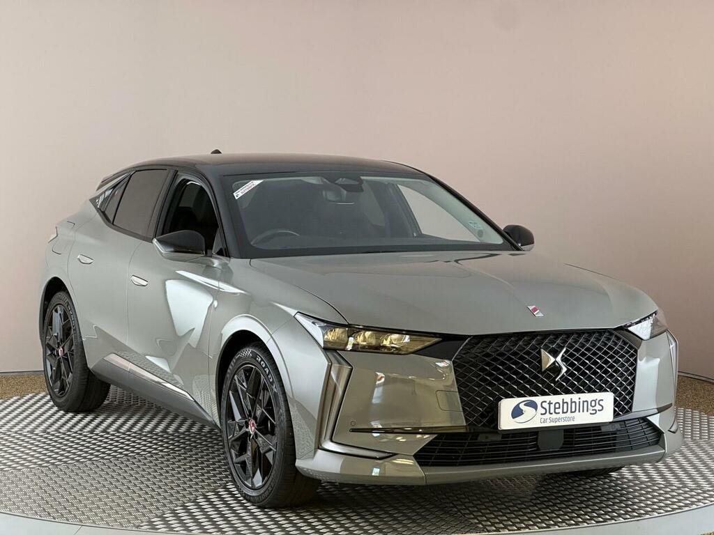 DS DS 4 1.2 Puretech Performance Line Eat8 Euro 6 Ss